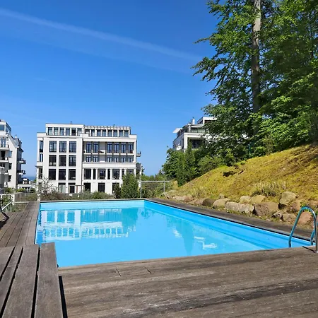 Paula In - Penthouse Mit Kamin Und Dachterrasse