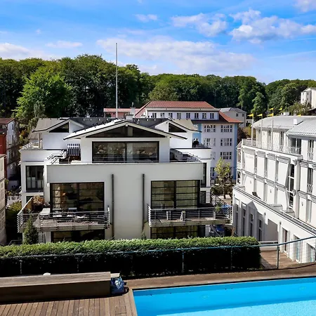 Paula In - Penthouse Mit Kamin Und Dachterrasse فيلة