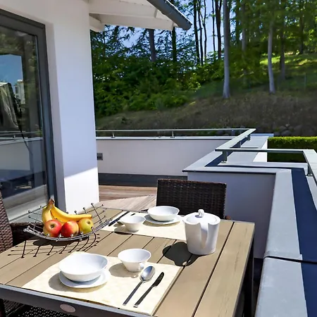 فيلة Paula In - Penthouse Mit Kamin Und Dachterrasse *