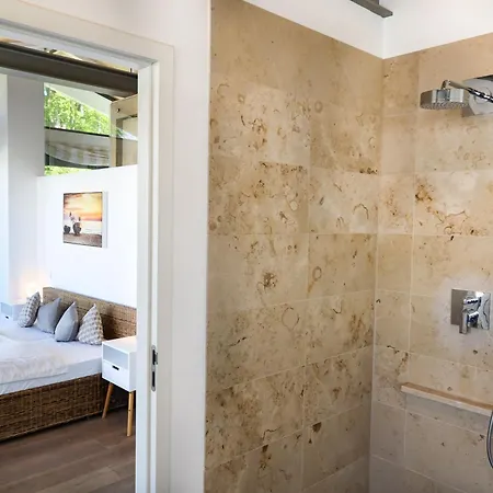 Paula In - Penthouse Mit Kamin Und Dachterrasse Sellin (Rugen)