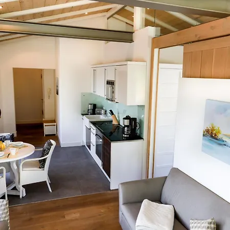 Paula In - Penthouse Mit Kamin Und Dachterrasse فيلة *