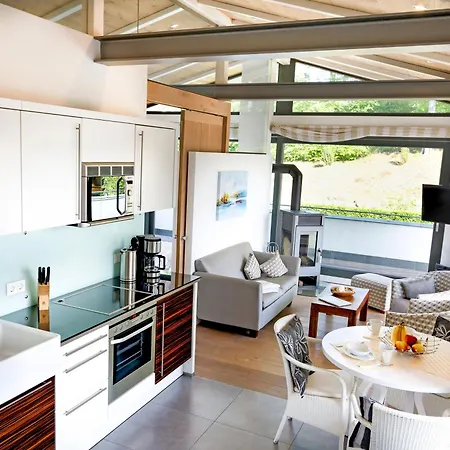 فيلة Paula In - Penthouse Mit Kamin Und Dachterrasse *